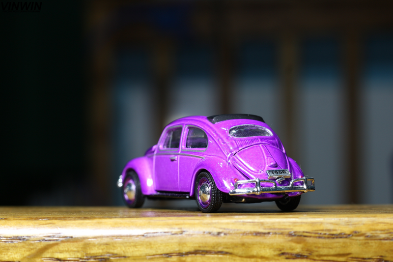 Illustration for article titled LaLD Car Week:Teutonic Tuesday - 1956 VW Beetle